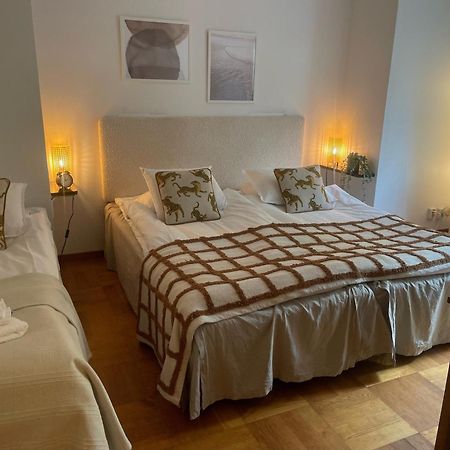 Ewa & Maude Hotel Gothenburg Luaran gambar