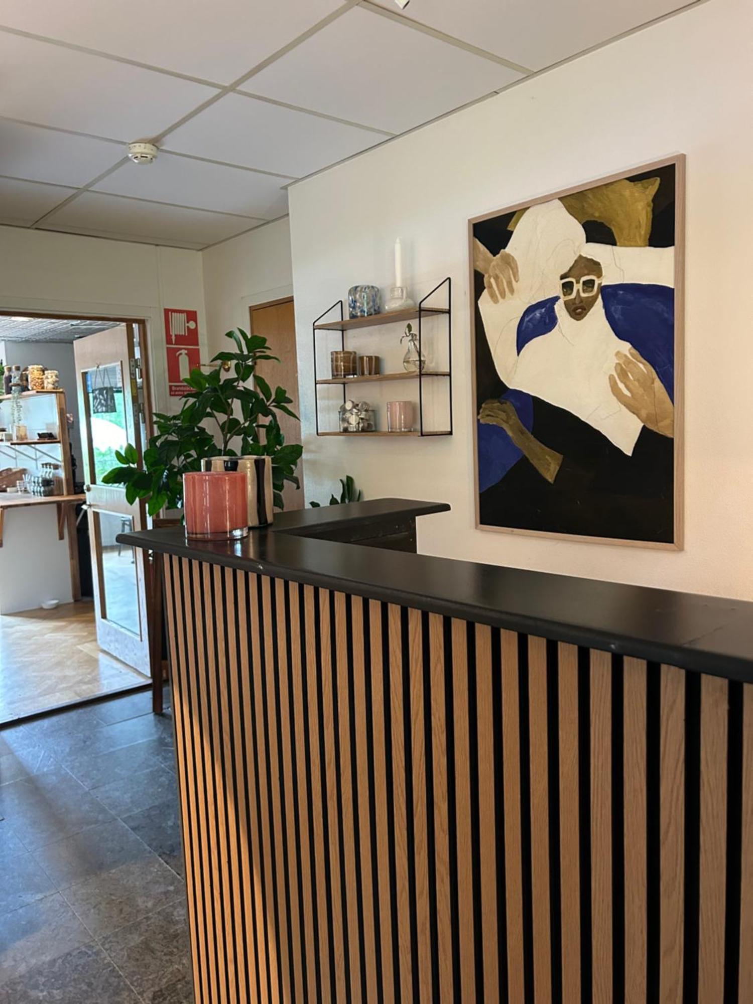 Ewa & Maude Hotel Gothenburg Luaran gambar
