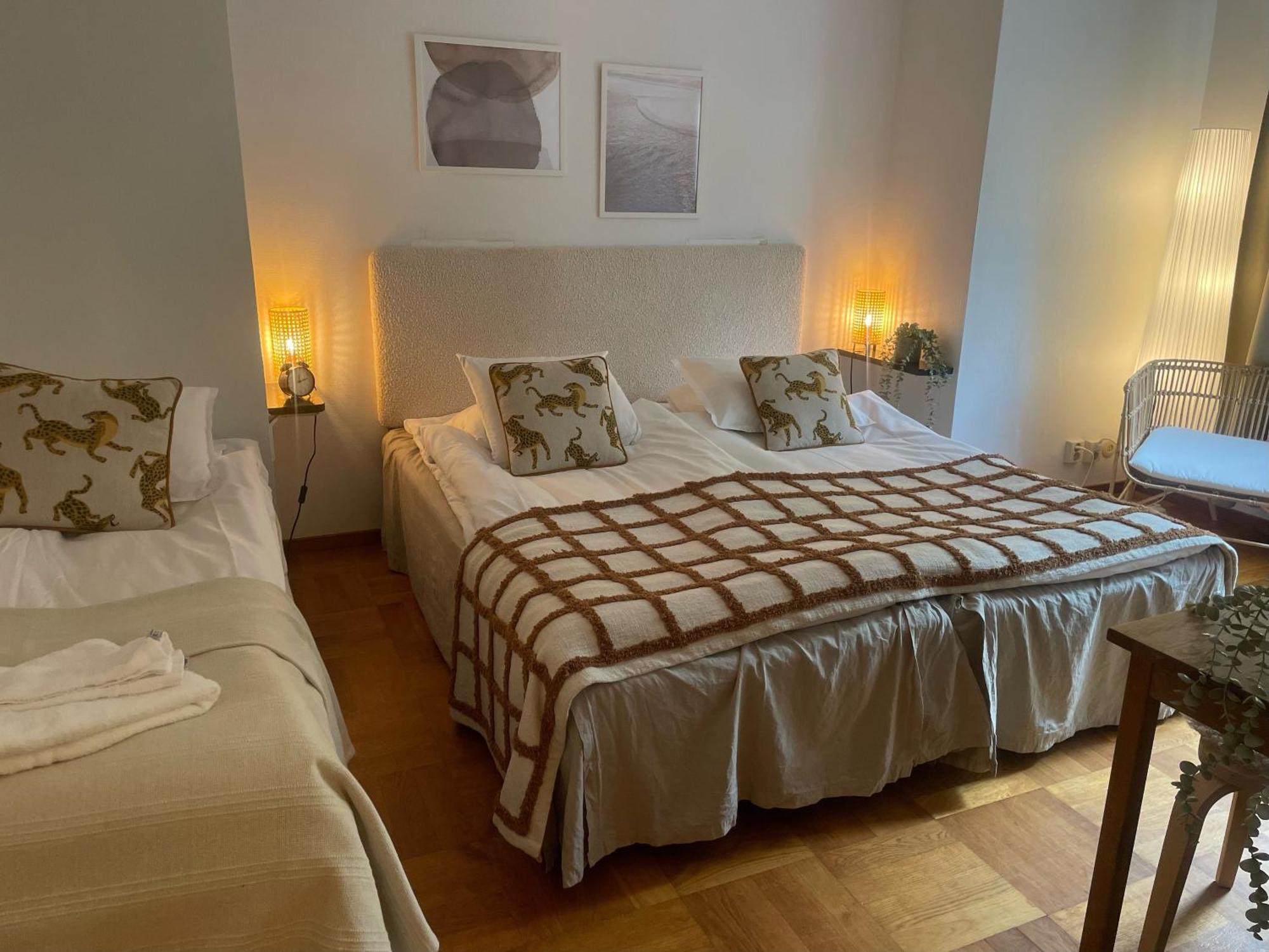 Ewa & Maude Hotel Gothenburg Luaran gambar