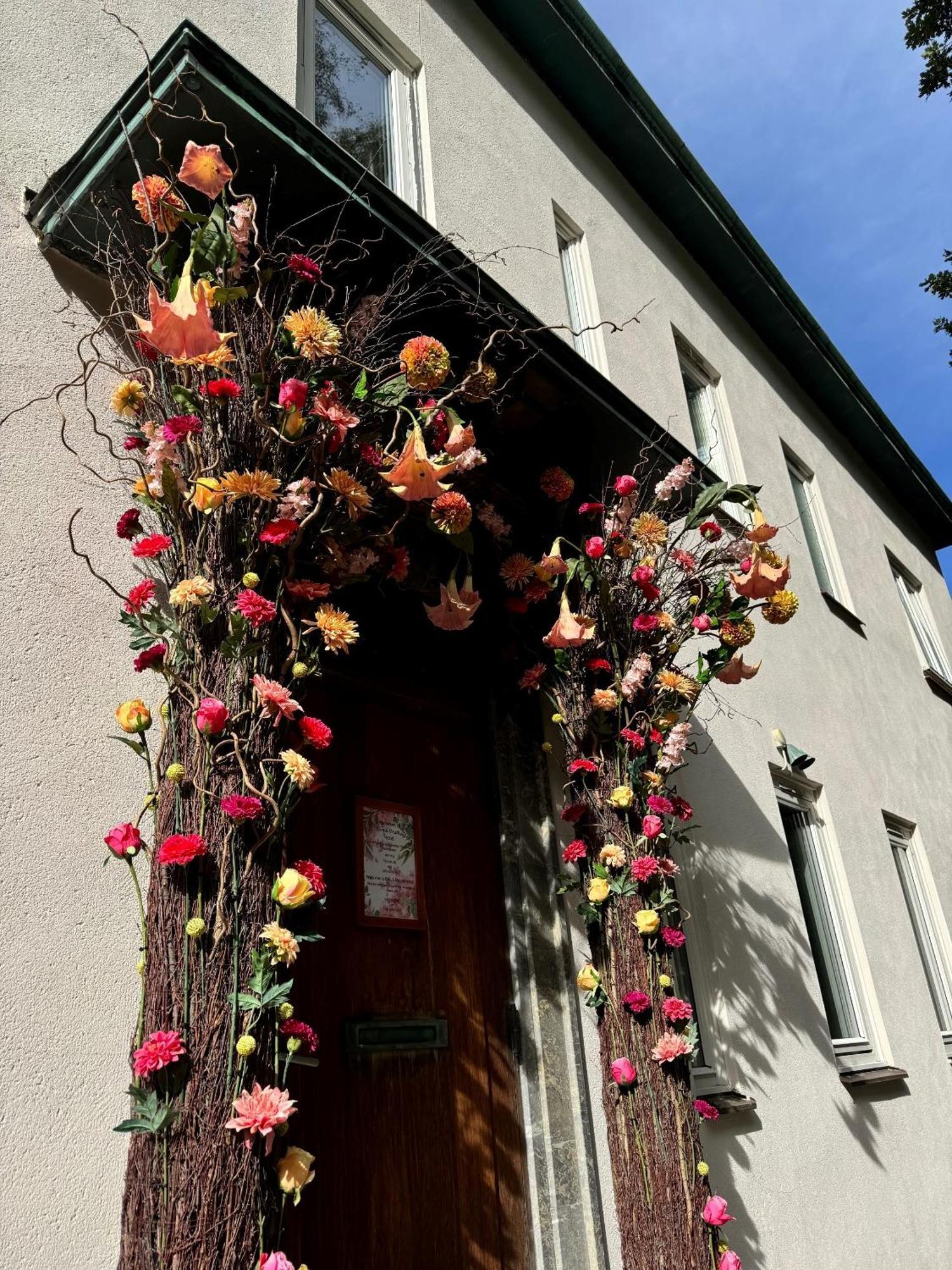 Ewa & Maude Hotel Gothenburg Luaran gambar