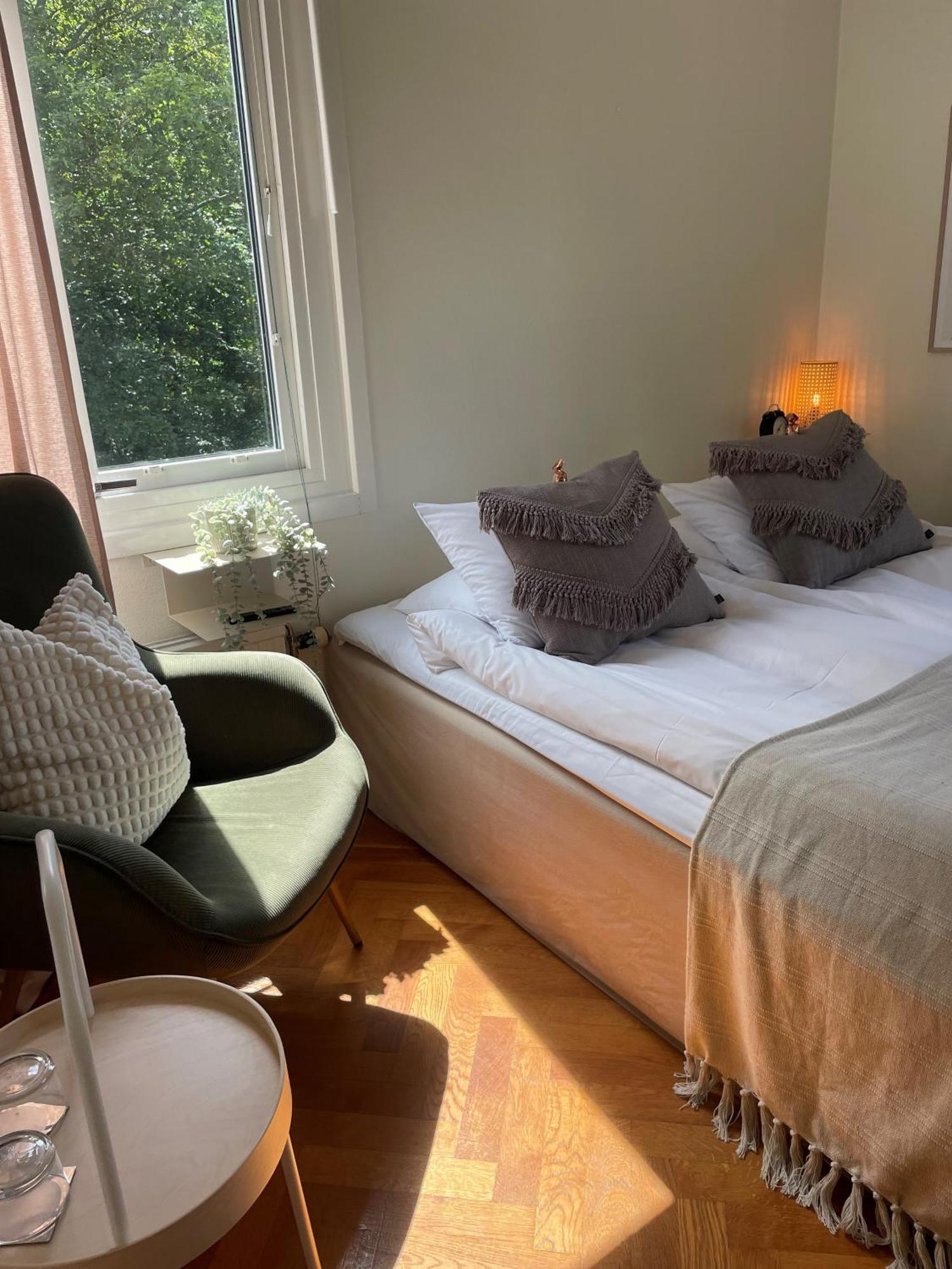 Ewa & Maude Hotel Gothenburg Luaran gambar