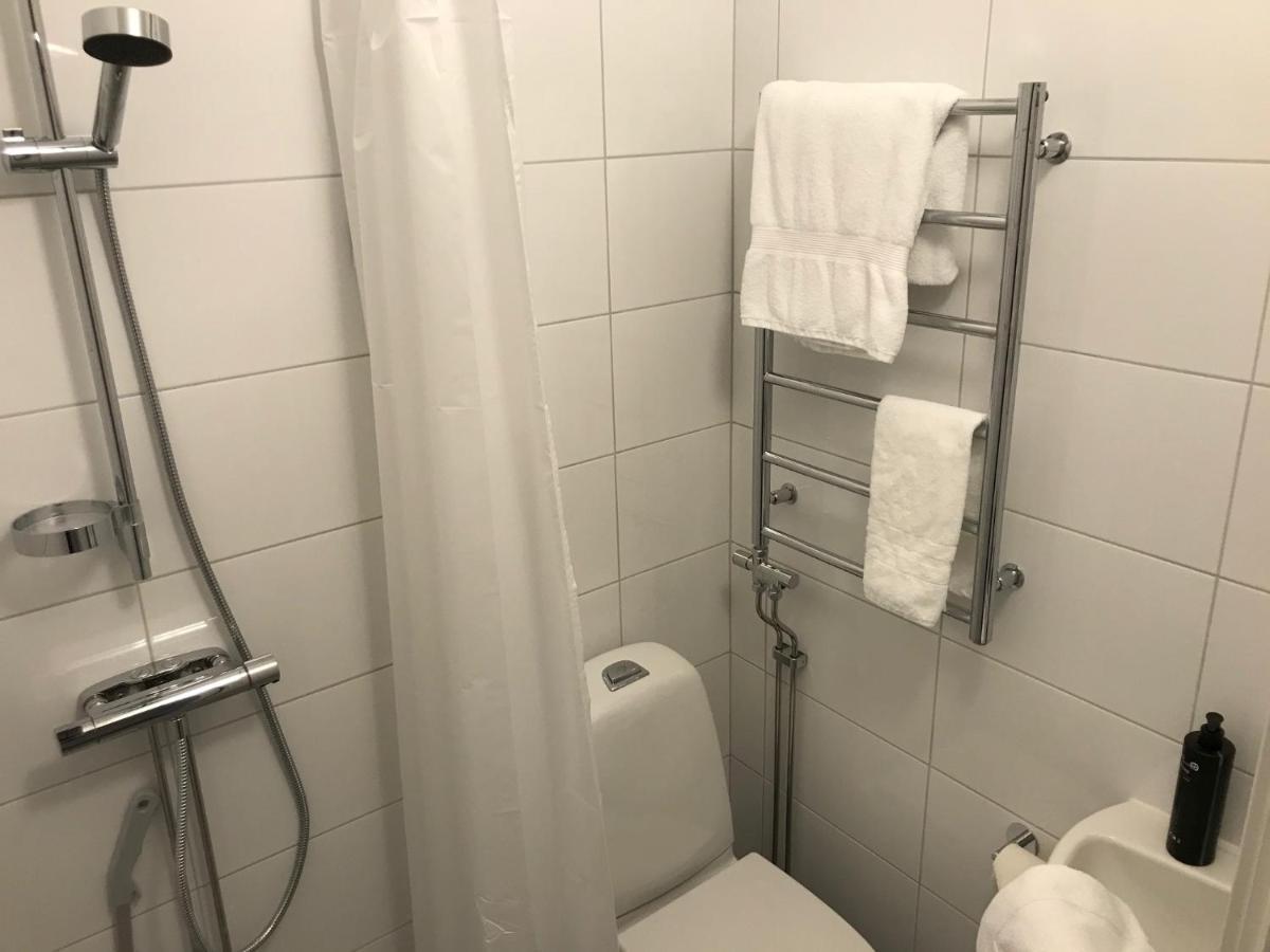 Ewa & Maude Hotel Gothenburg Luaran gambar